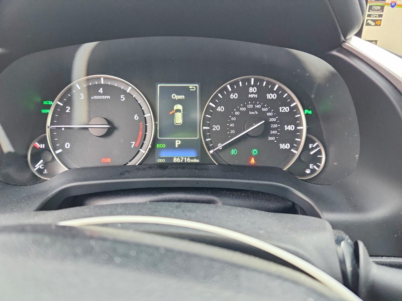 2016 LEXUS RX 350 BASE photo 17