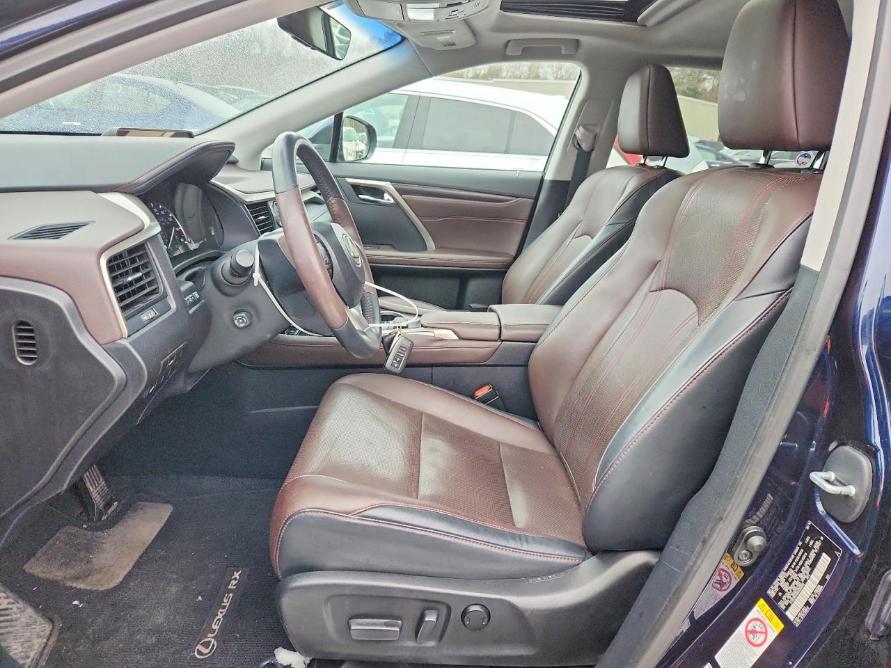 2016 LEXUS RX 350 BASE photo 13
