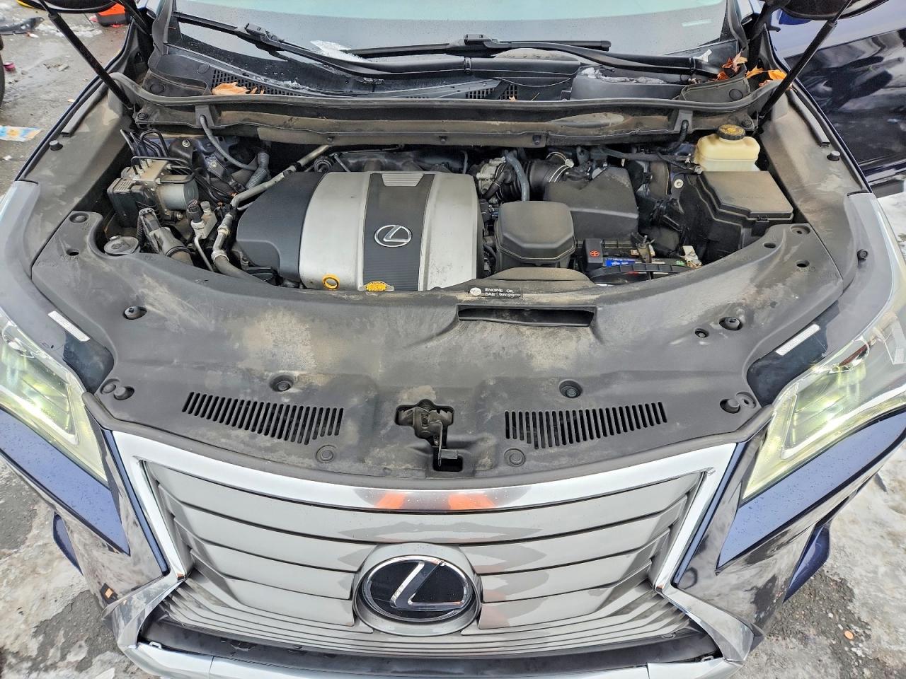2016 LEXUS RX 350 BASE photo 23