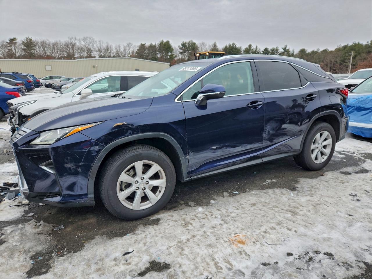 2016 LEXUS RX