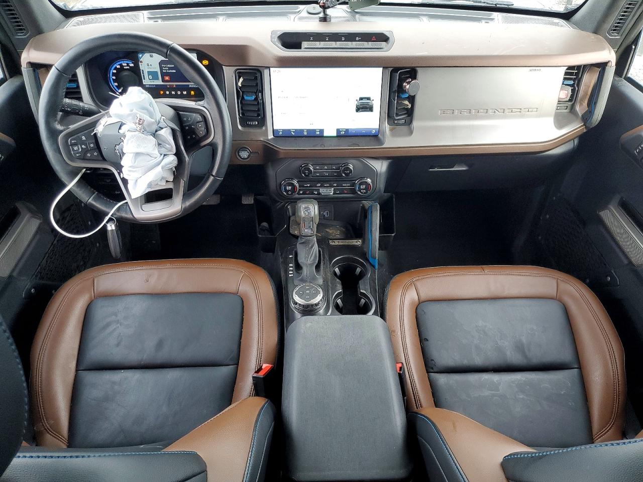 2023 FORD BRONCO BASE photo 8