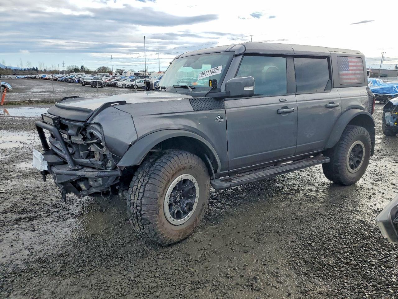 2023 FORD BRONCO