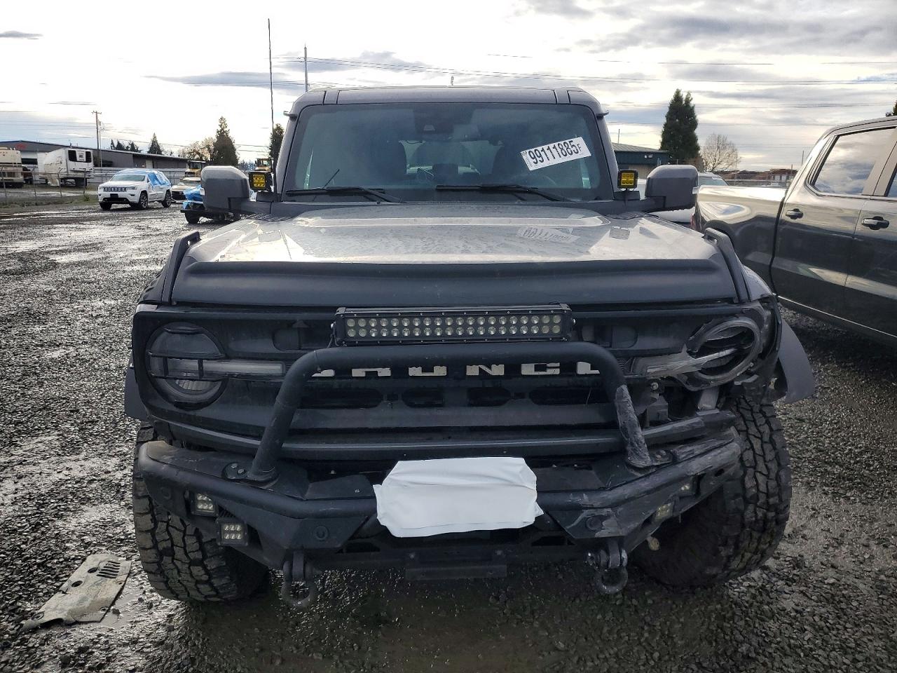 2023 FORD BRONCO BASE photo 5