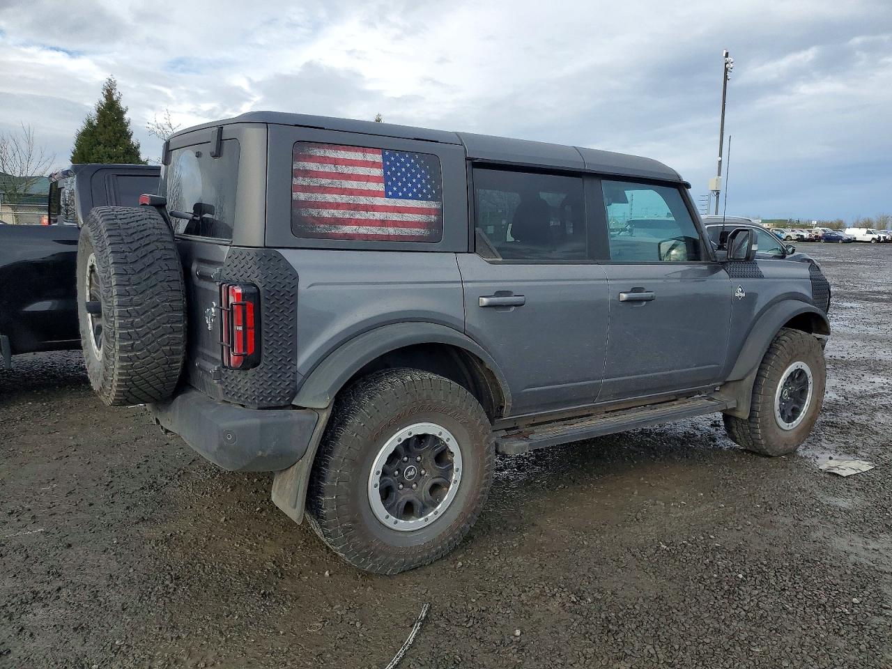 2023 FORD BRONCO BASE photo 3