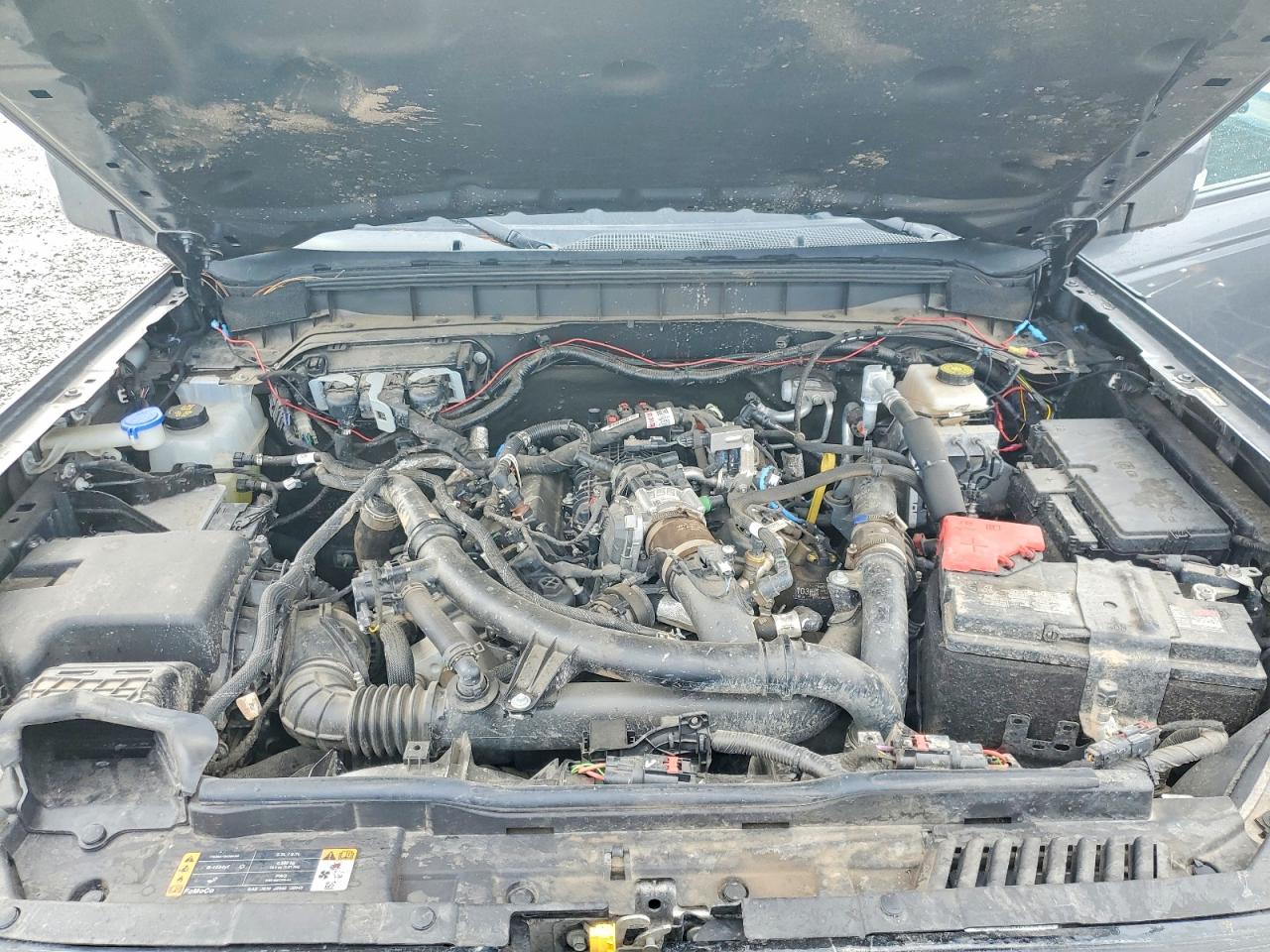 2023 FORD BRONCO BASE photo 12