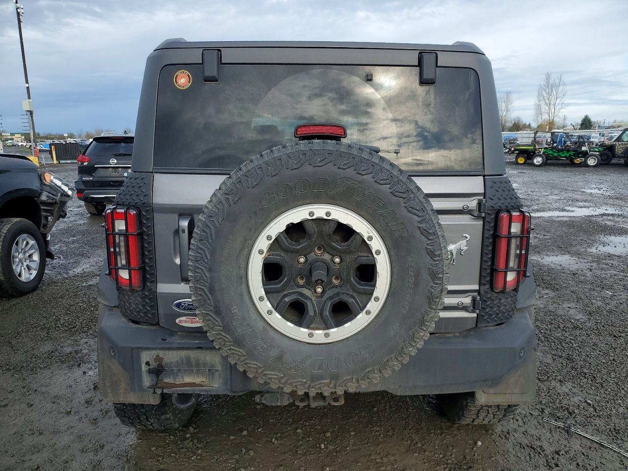 2023 FORD BRONCO BASE photo 6
