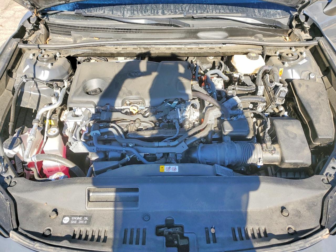 2025 TOYOTA CAMRY XSE photo 11
