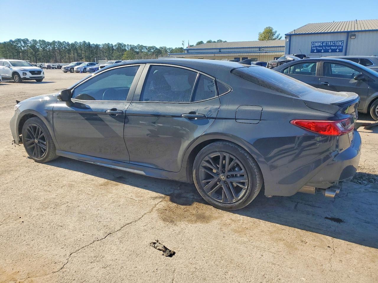 2025 TOYOTA CAMRY XSE photo 2