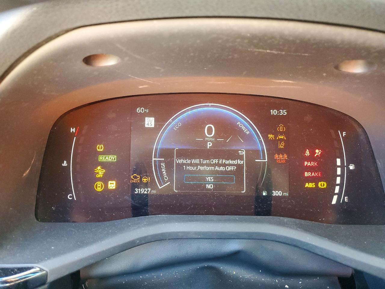 2025 TOYOTA CAMRY XSE photo 9