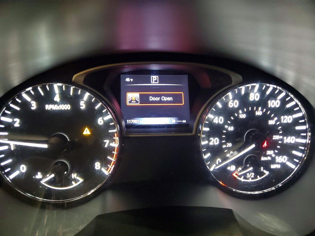2018 NISSAN ALTIMA 2.5 SV photo 9
