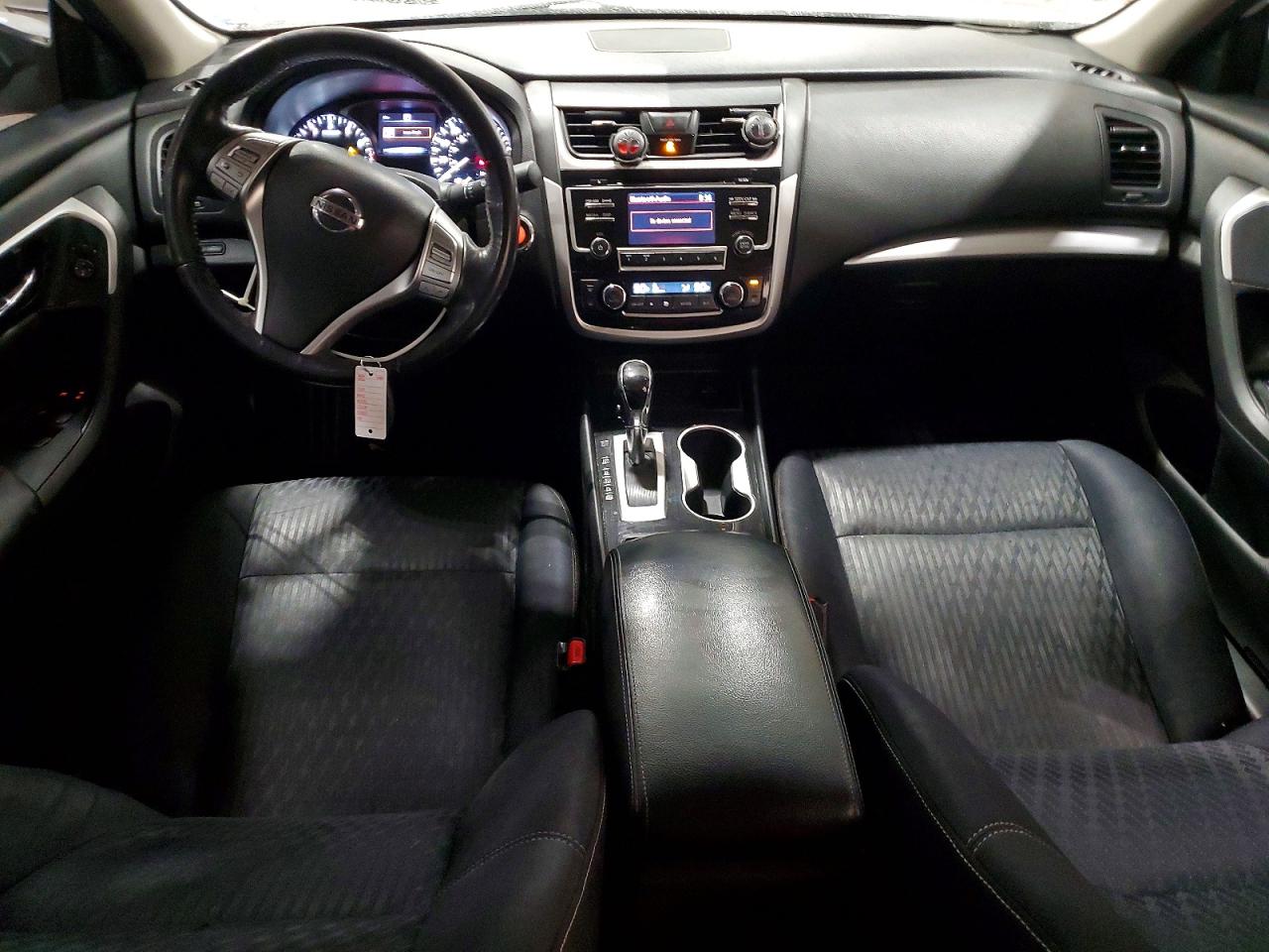 2018 NISSAN ALTIMA 2.5 SV photo 8