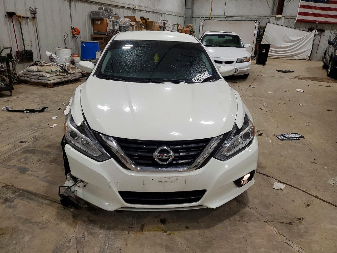 2018 NISSAN ALTIMA 2.5 SV photo 5