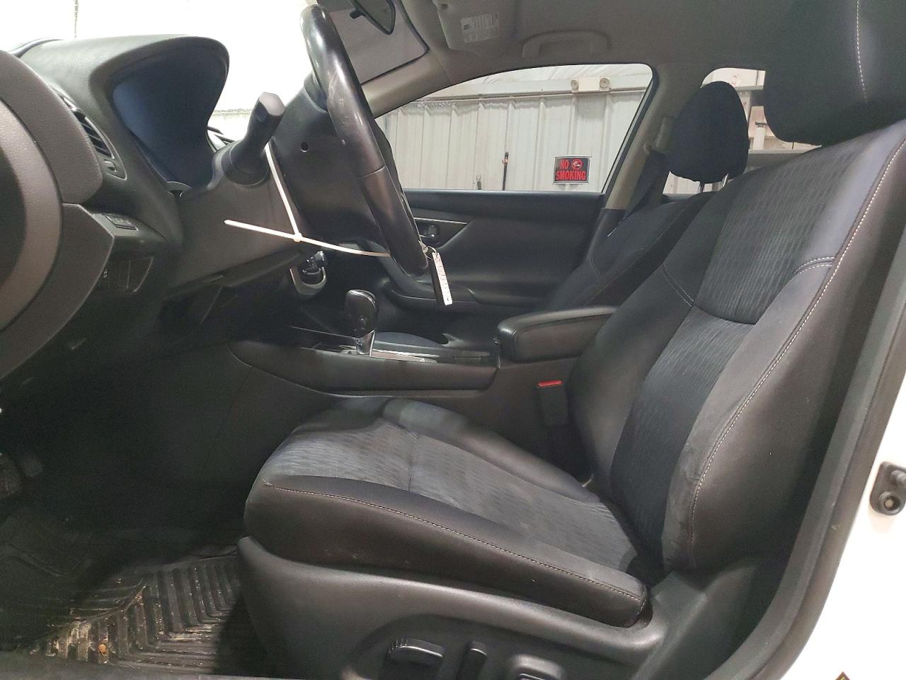 2018 NISSAN ALTIMA 2.5 SV photo 7