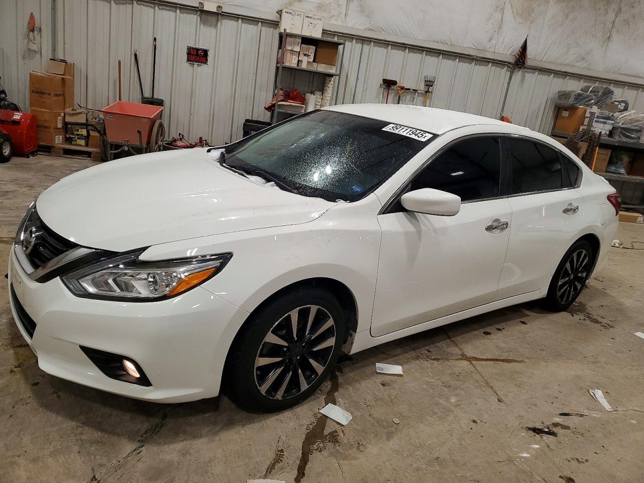 2018 NISSAN ALTIMA