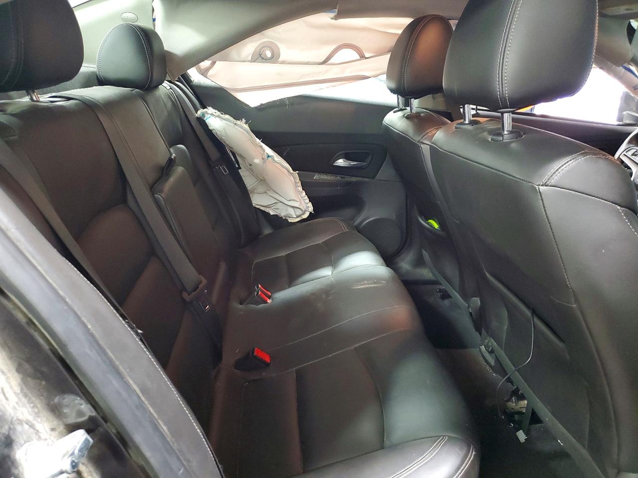 2015 CHEVROLET CRUZE LT photo 19