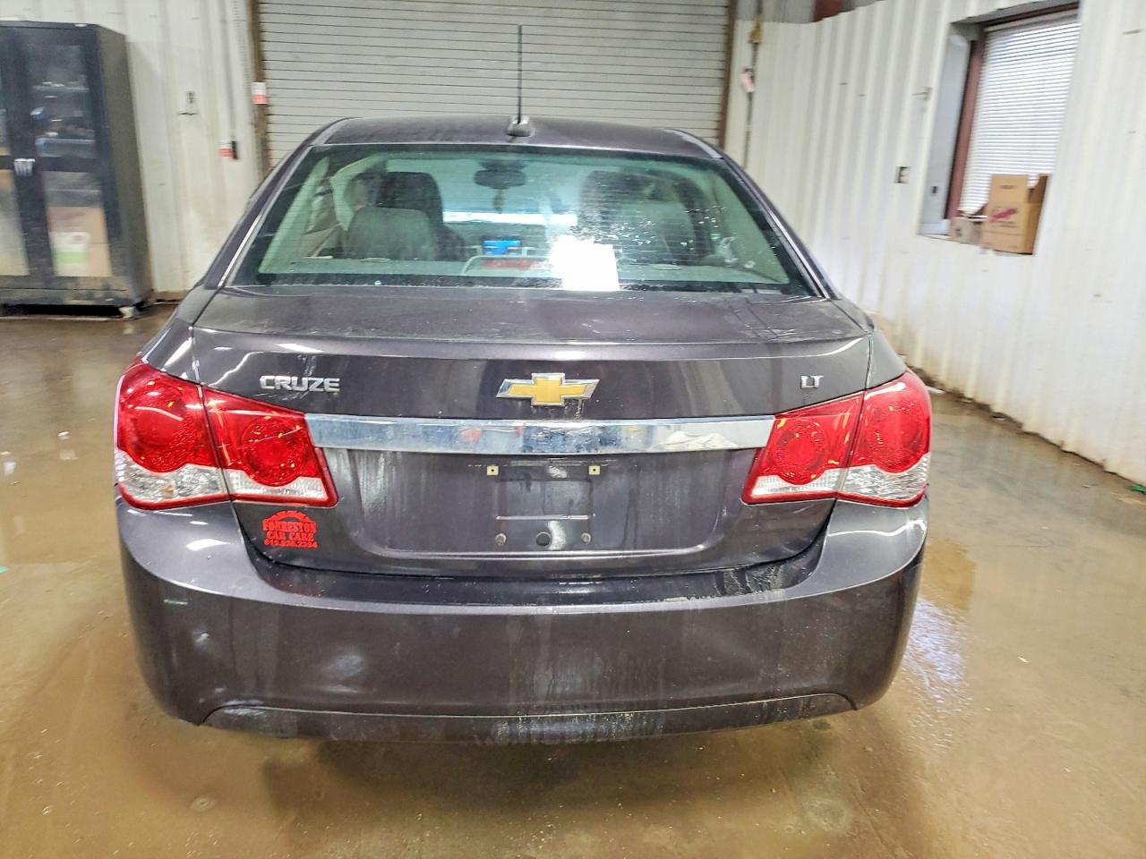 2015 CHEVROLET CRUZE LT photo 11