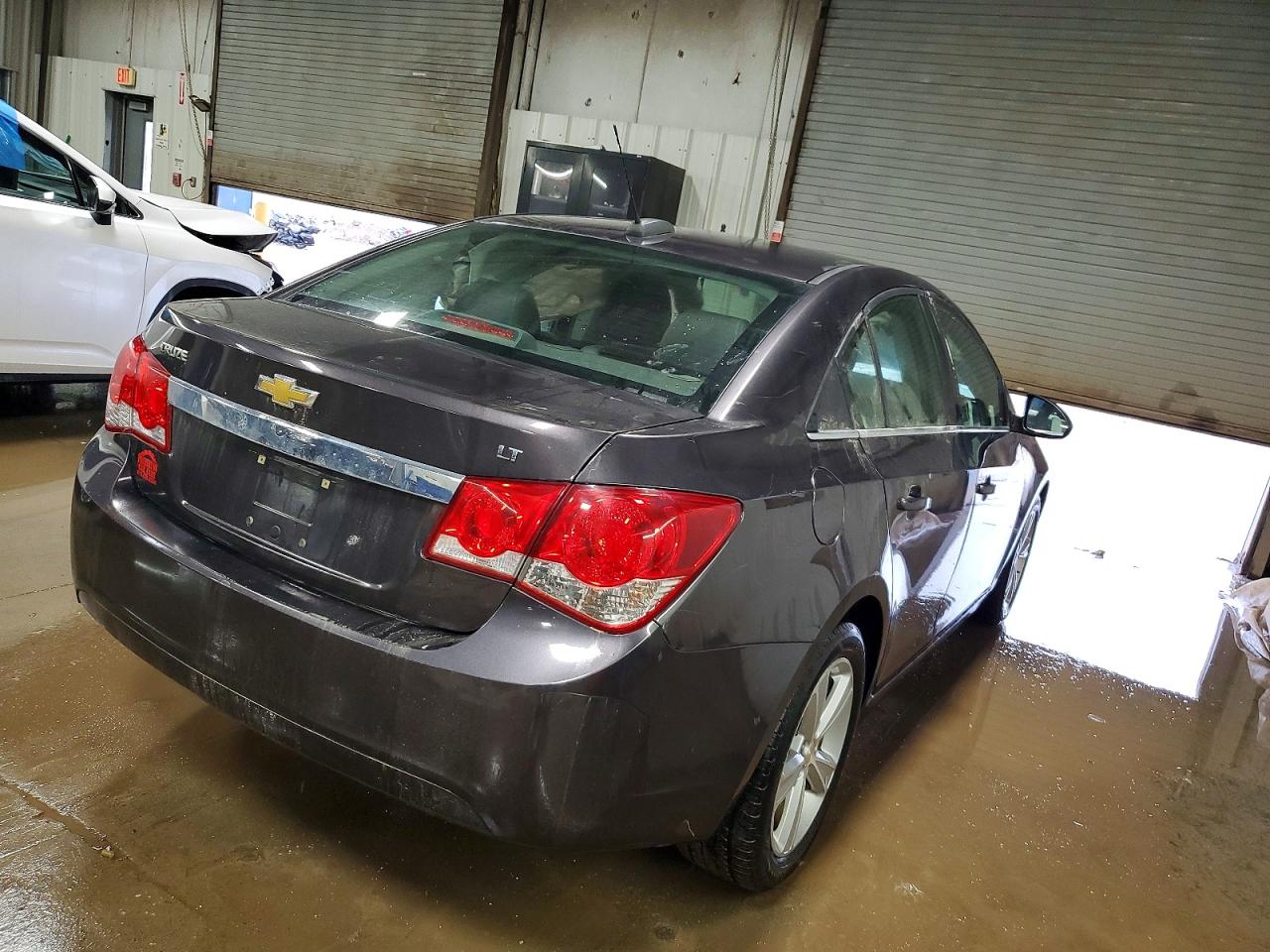 2015 CHEVROLET CRUZE LT photo 5