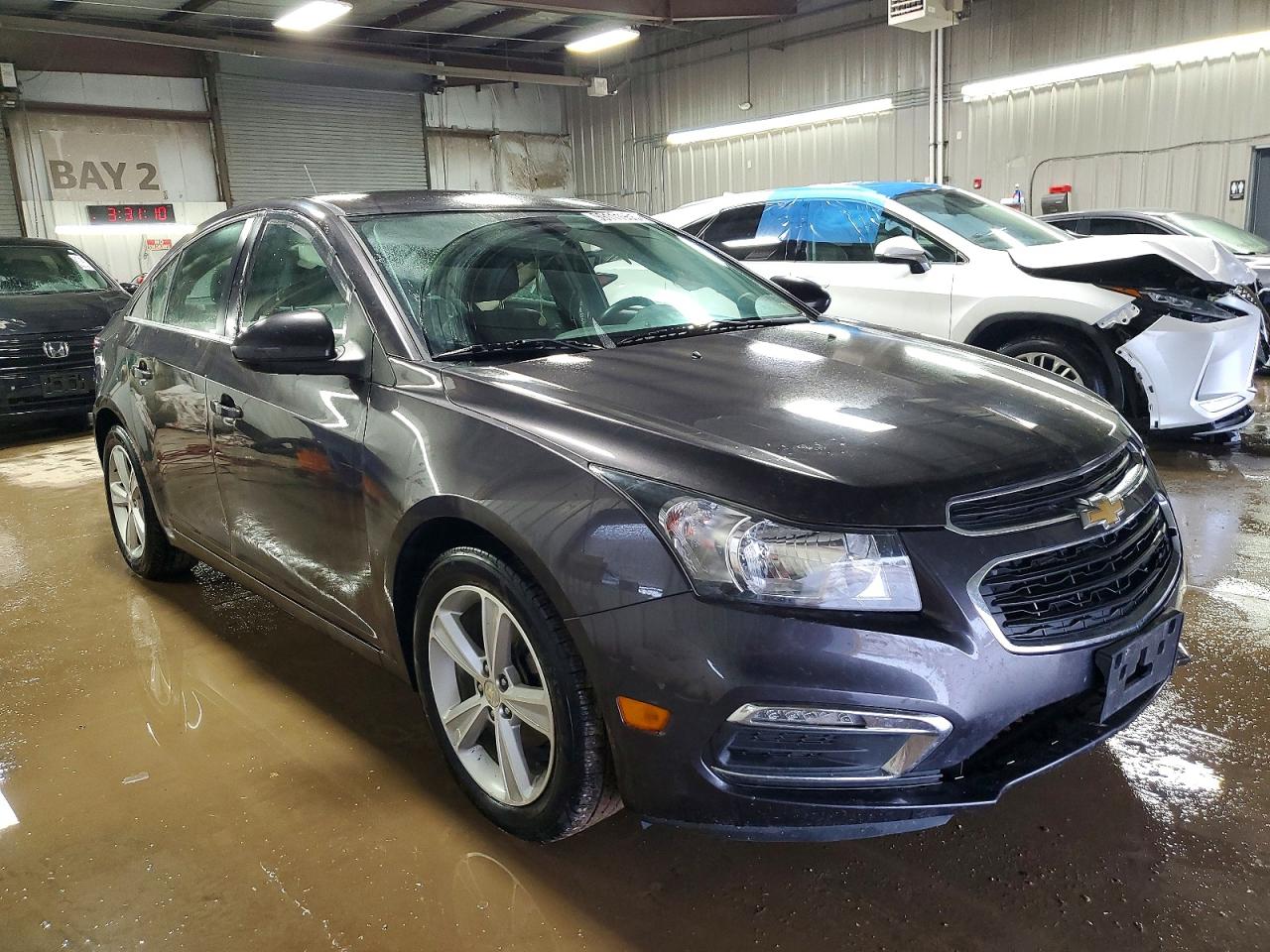2015 CHEVROLET CRUZE LT photo 7