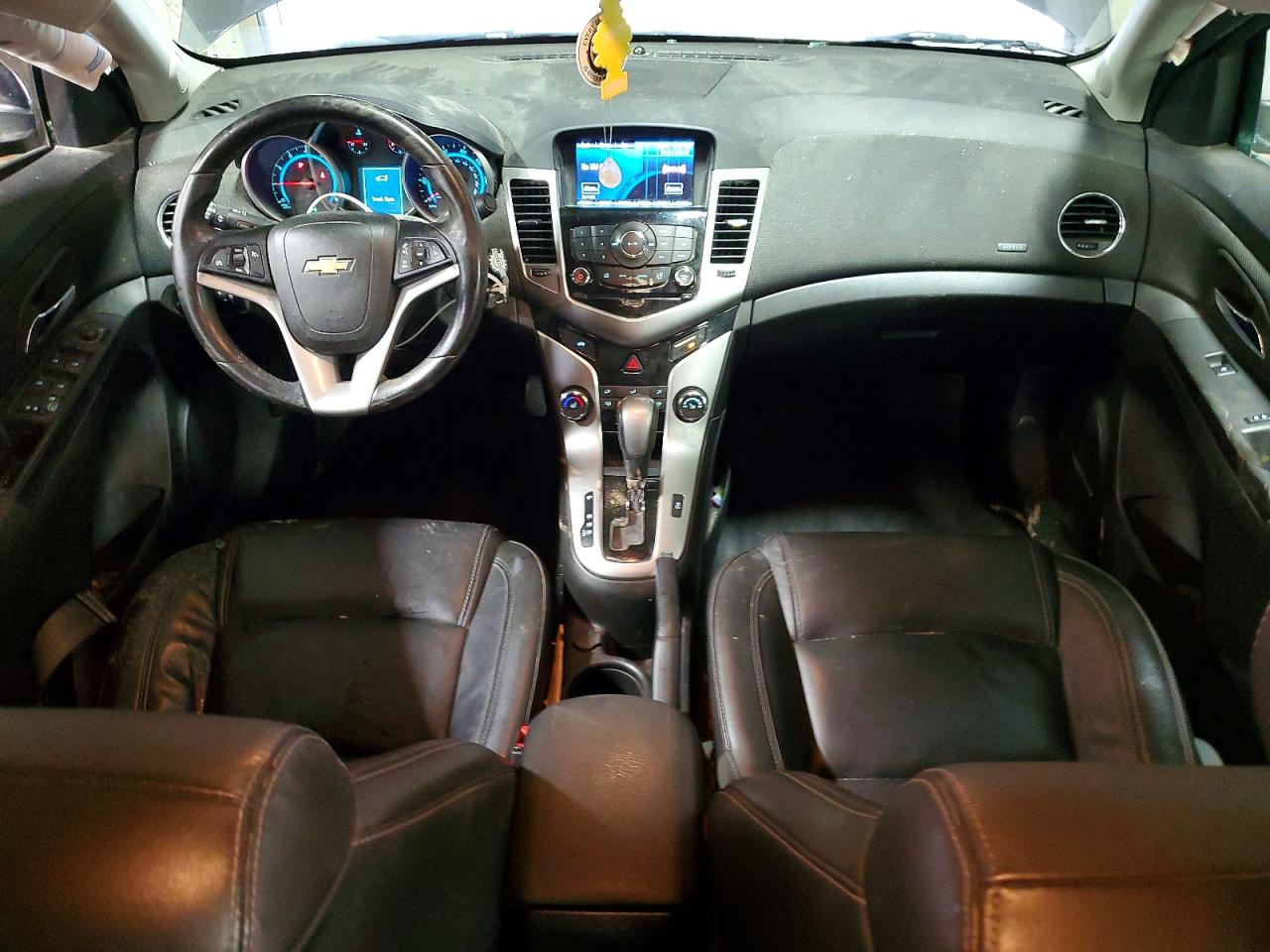 2015 CHEVROLET CRUZE LT photo 15