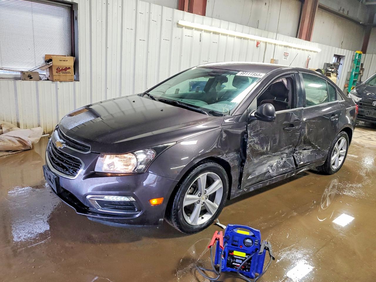2015 CHEVROLET CRUZE