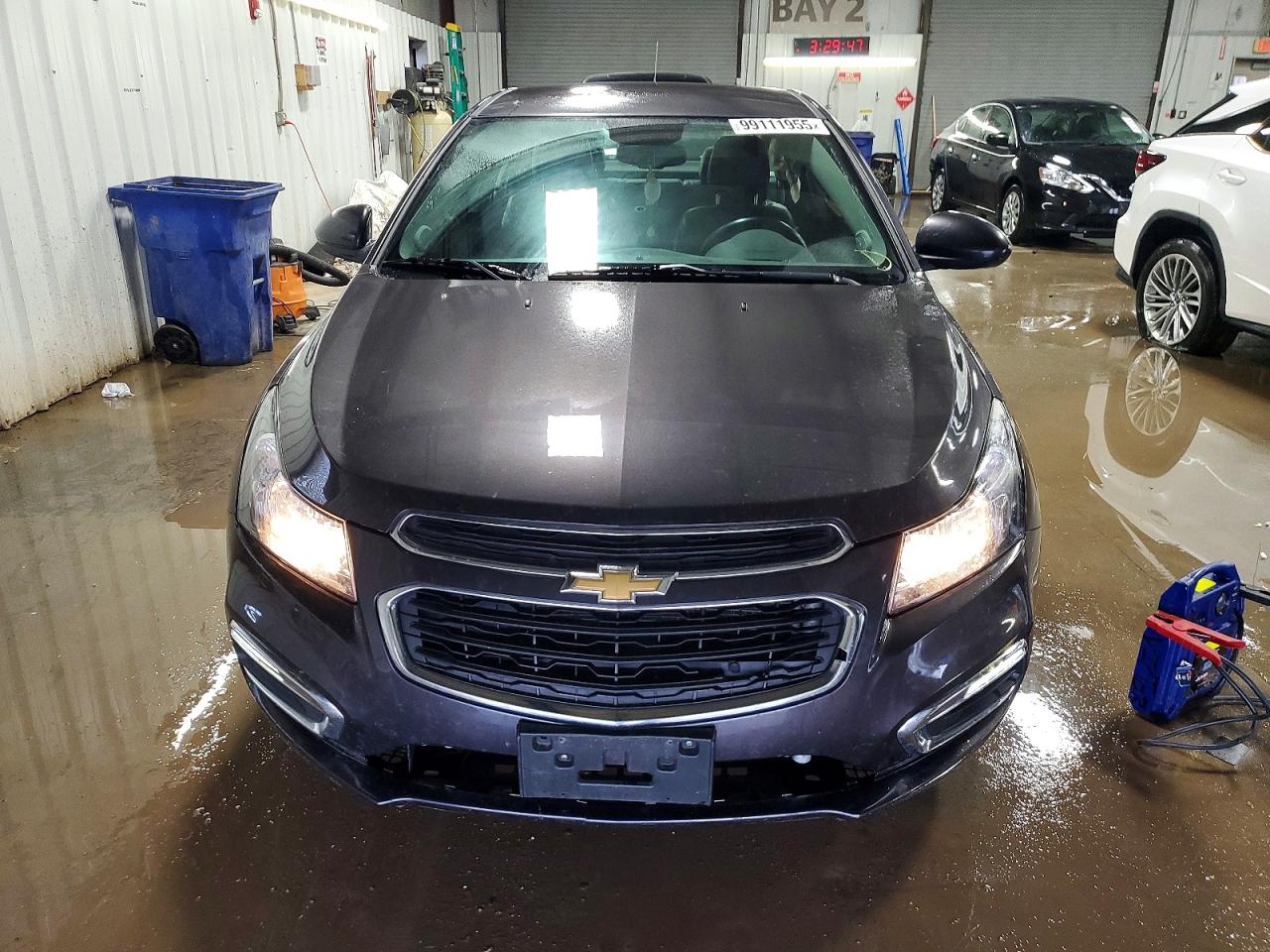 2015 CHEVROLET CRUZE LT photo 9