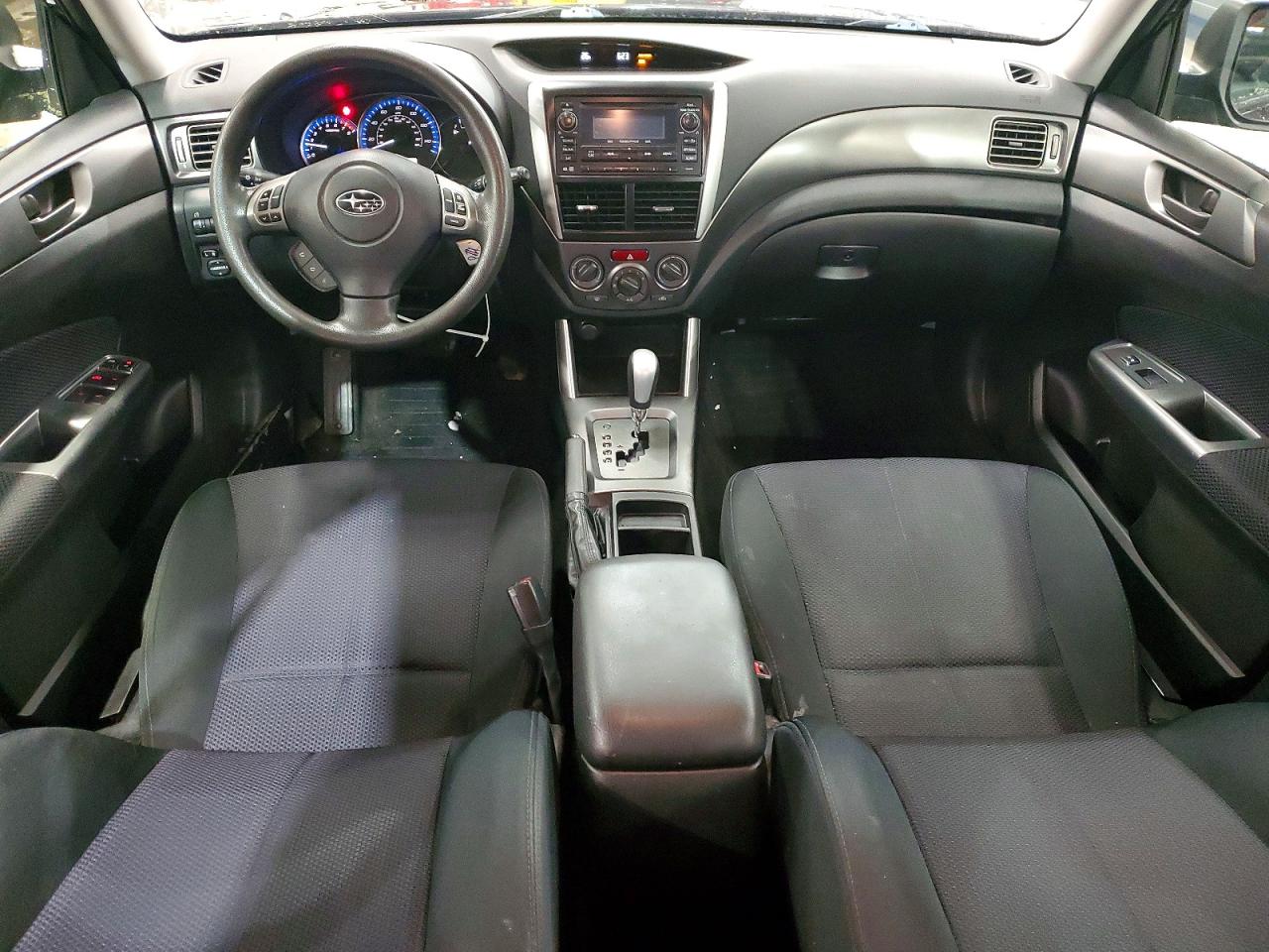 2013 SUBARU FORESTER 2.5X photo 15