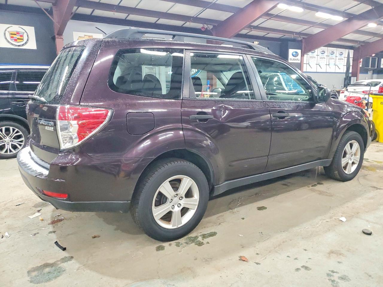2013 SUBARU FORESTER 2.5X photo 5