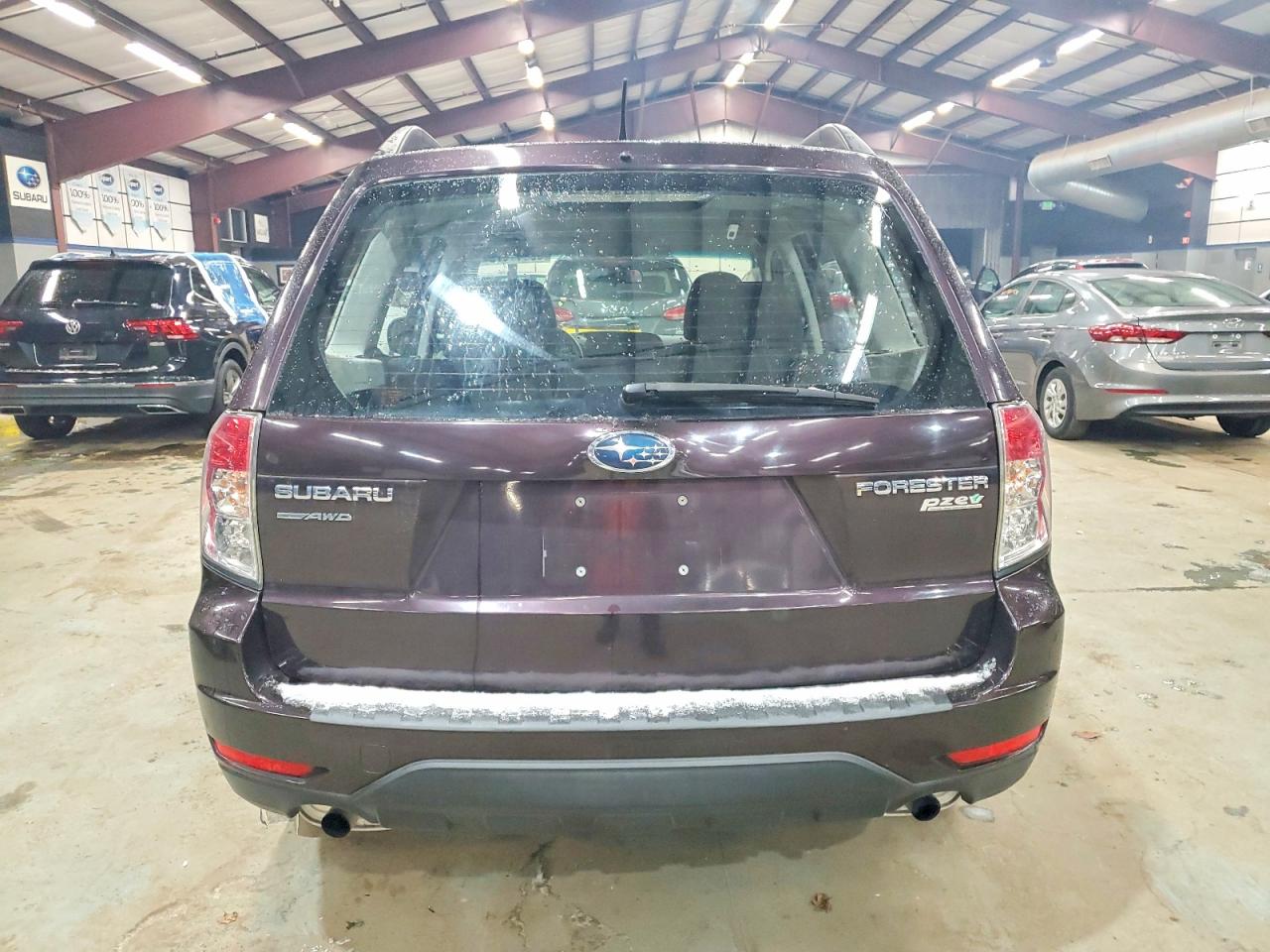 2013 SUBARU FORESTER 2.5X photo 11