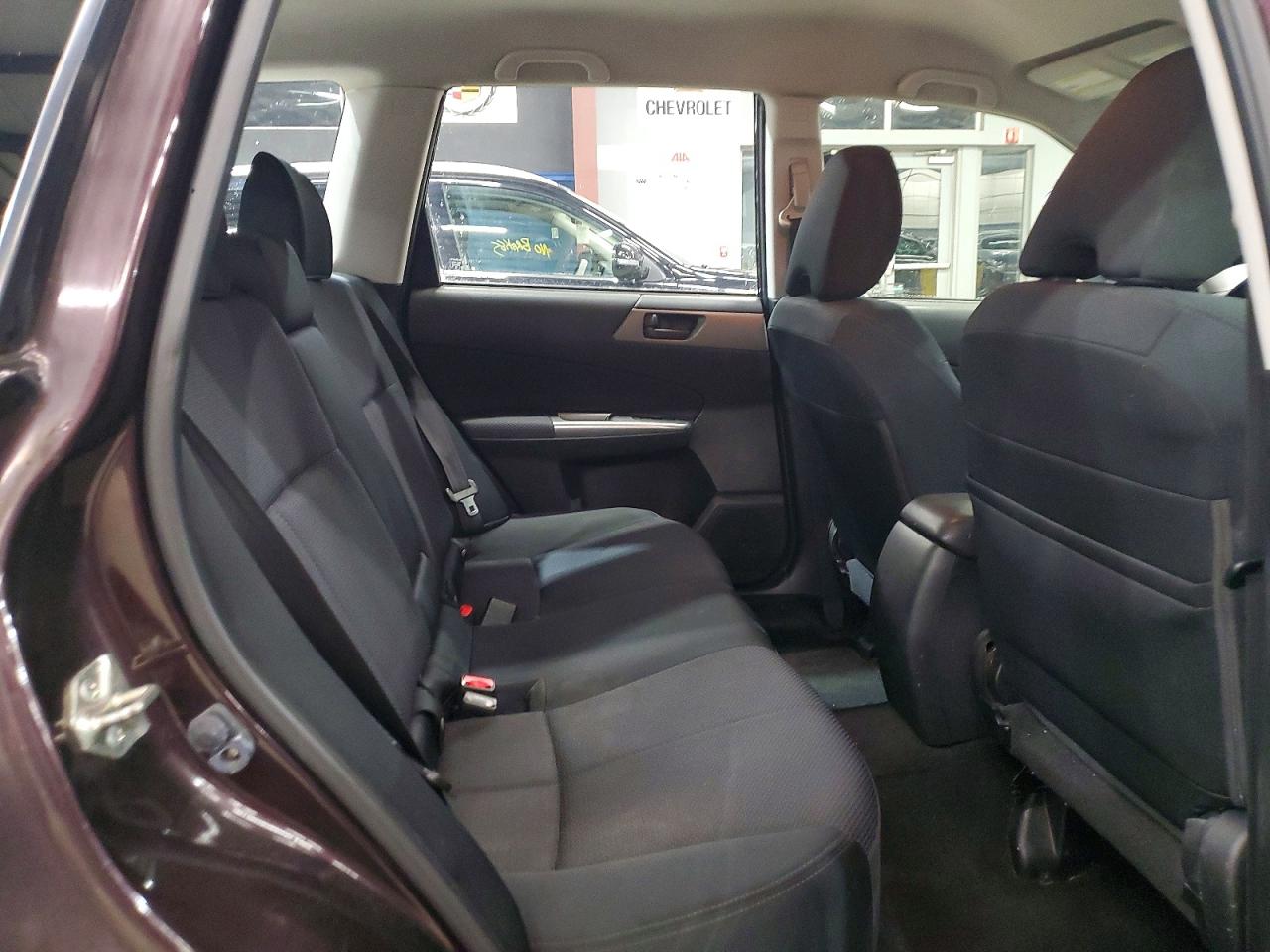 2013 SUBARU FORESTER 2.5X photo 21