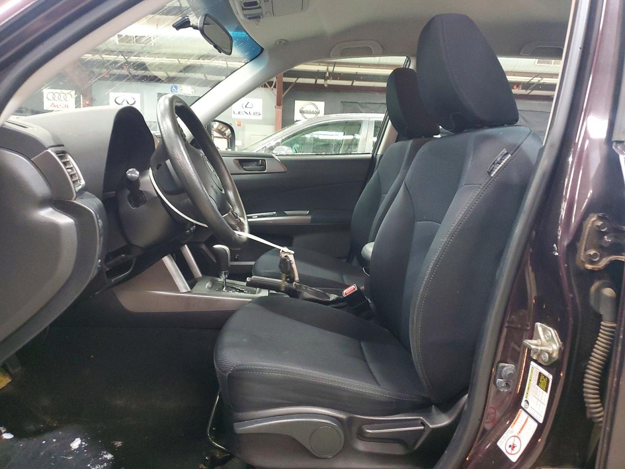 2013 SUBARU FORESTER 2.5X photo 13