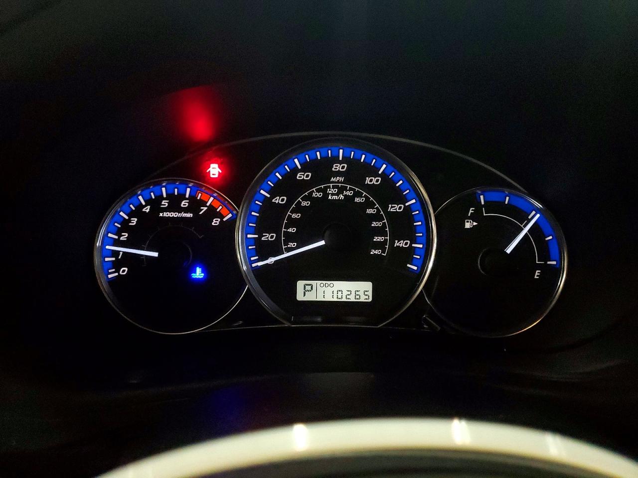 2013 SUBARU FORESTER 2.5X photo 17