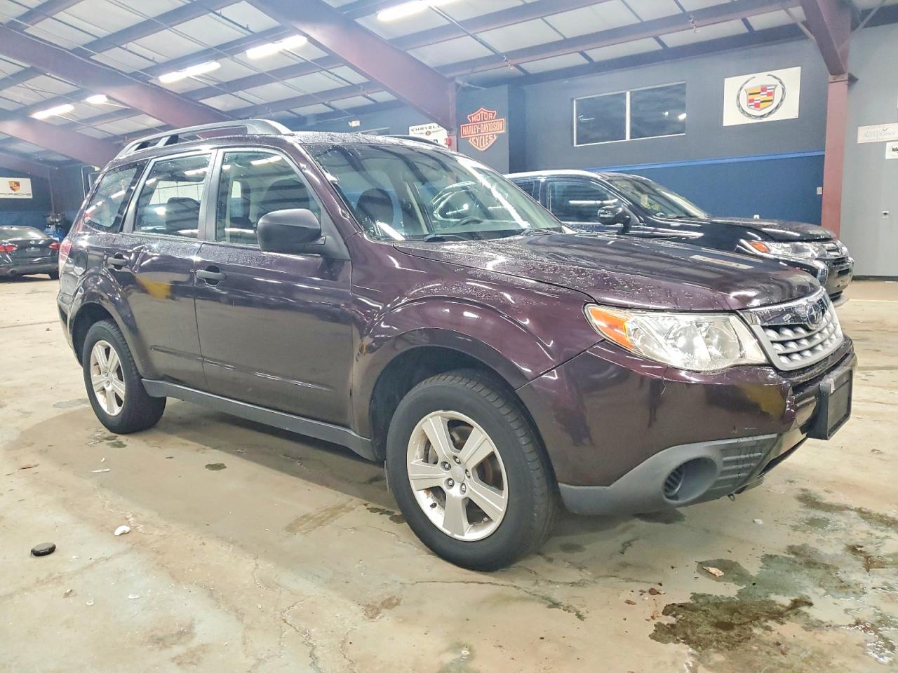 2013 SUBARU FORESTER 2.5X photo 7