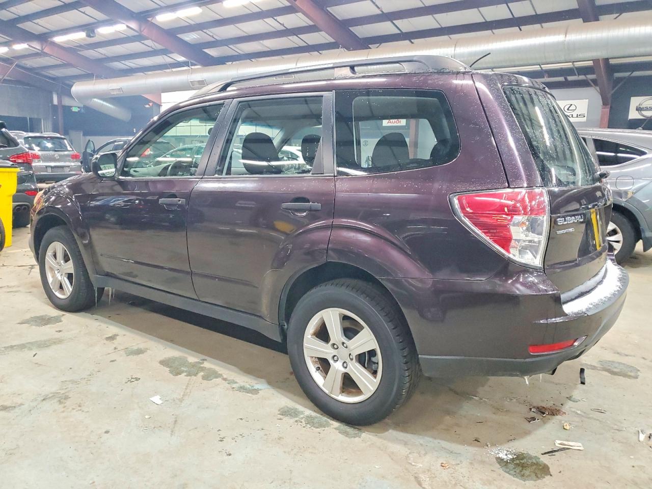 2013 SUBARU FORESTER 2.5X photo 3