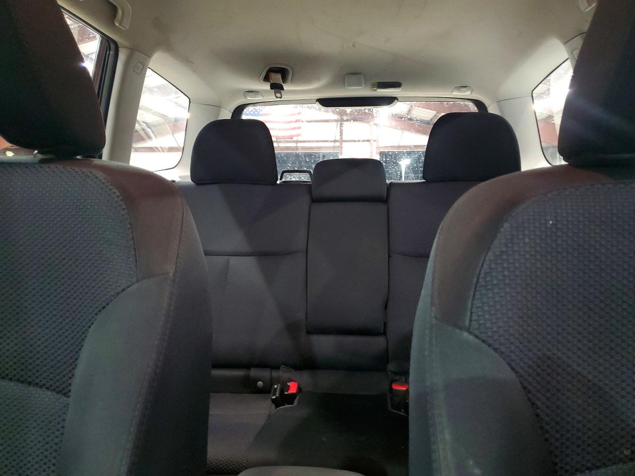 2013 SUBARU FORESTER 2.5X photo 19