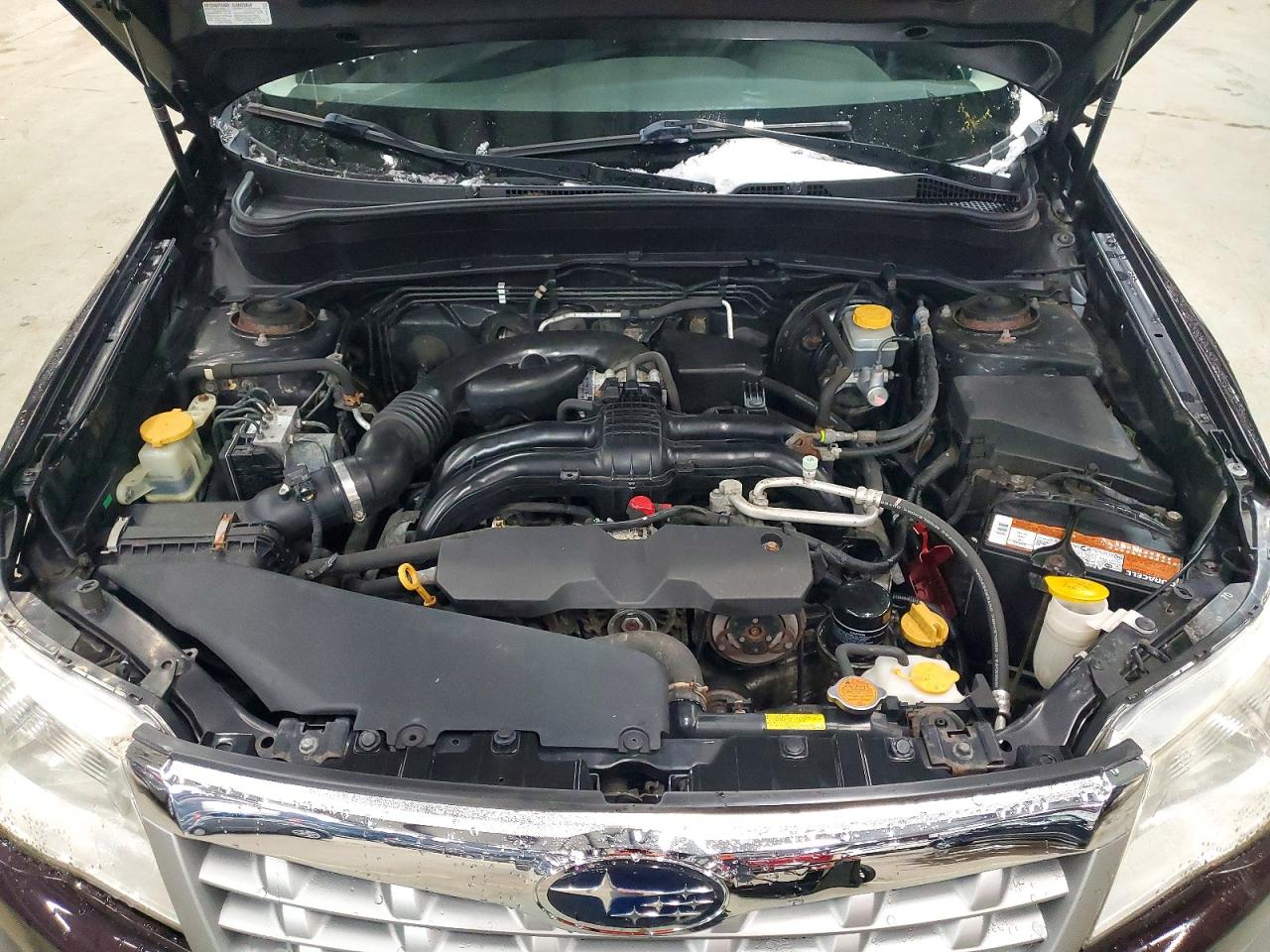 2013 SUBARU FORESTER 2.5X photo 23