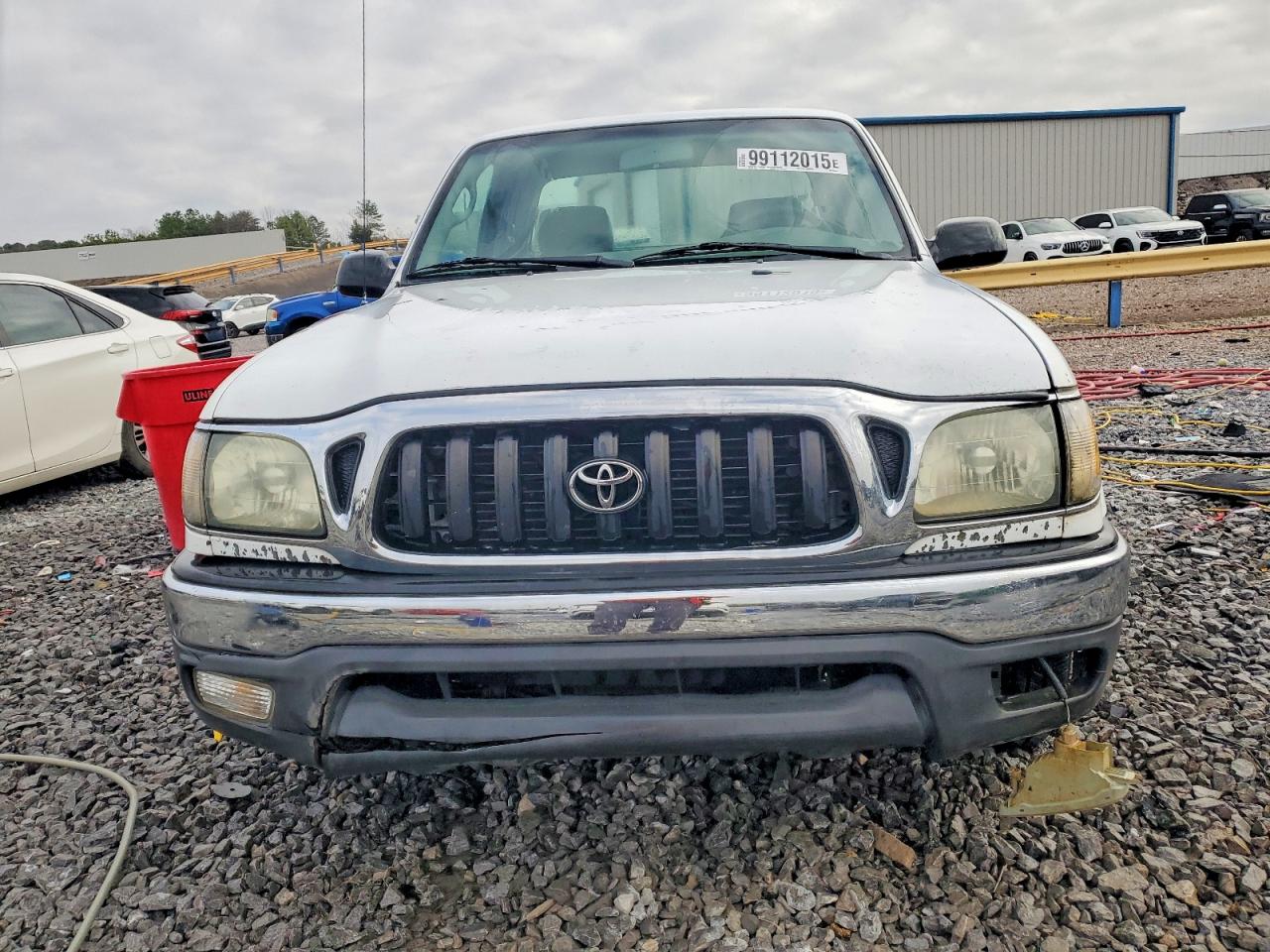2004 TOYOTA TACOMA XTRACAB photo 9
