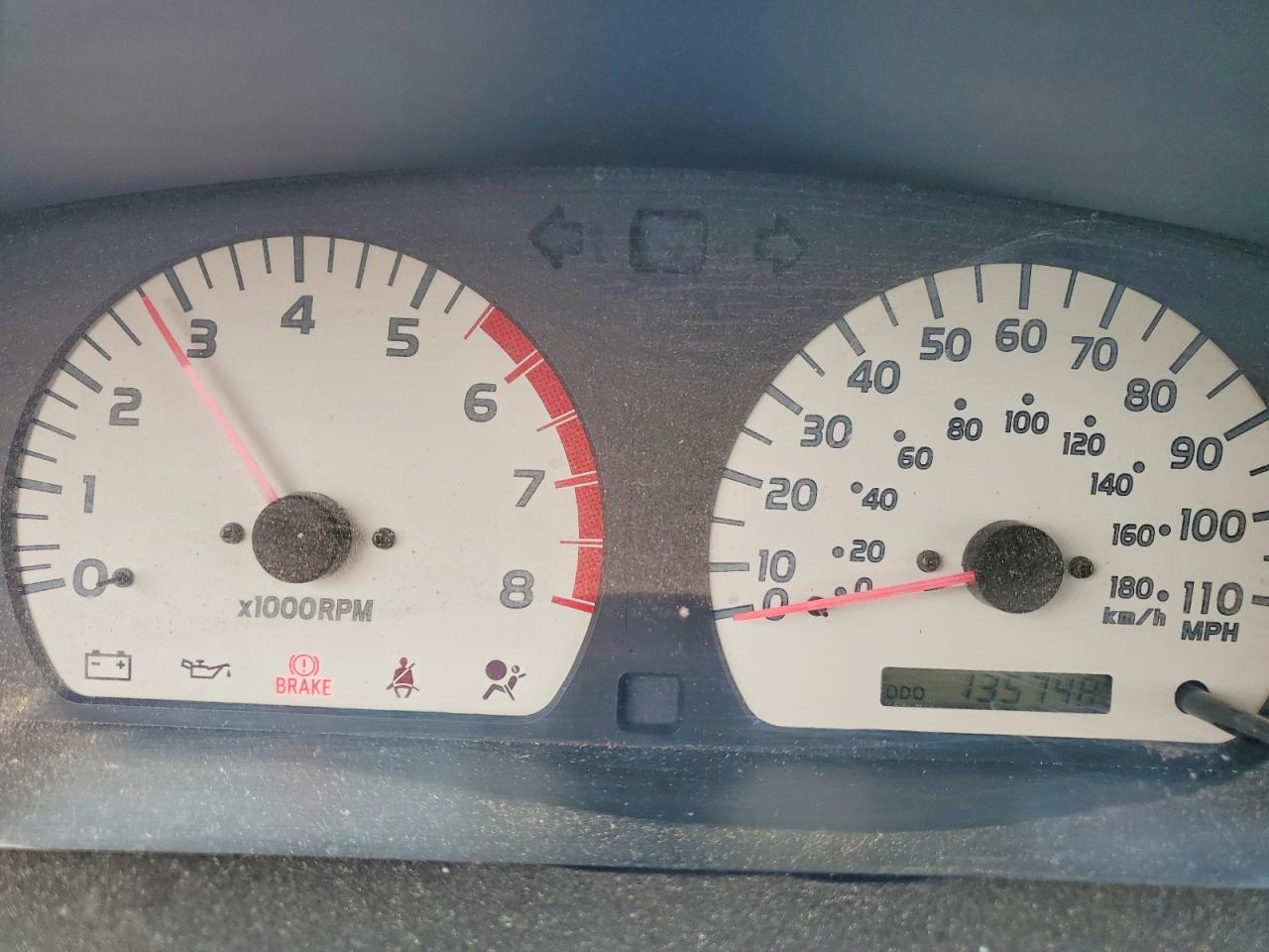 2004 TOYOTA TACOMA XTRACAB photo 17