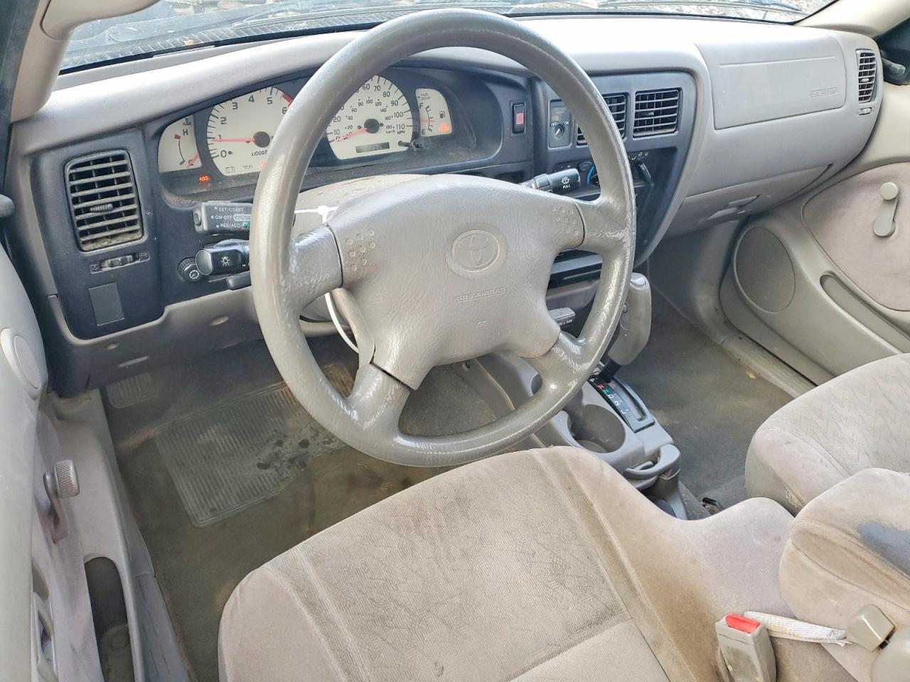 2004 TOYOTA TACOMA XTRACAB photo 15
