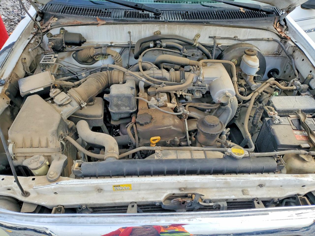 2004 TOYOTA TACOMA XTRACAB photo 21