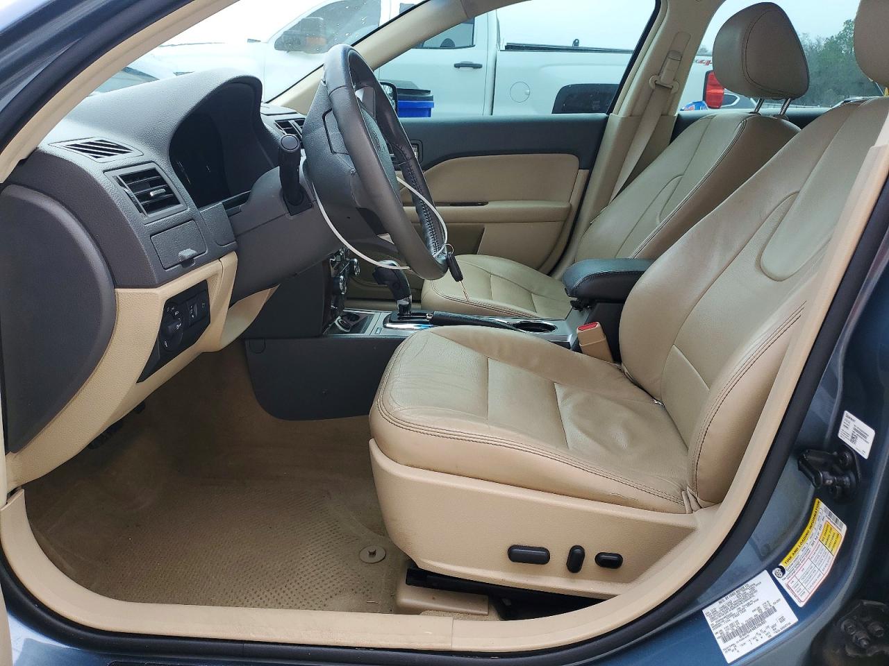 2011 FORD FUSION SEL photo 13