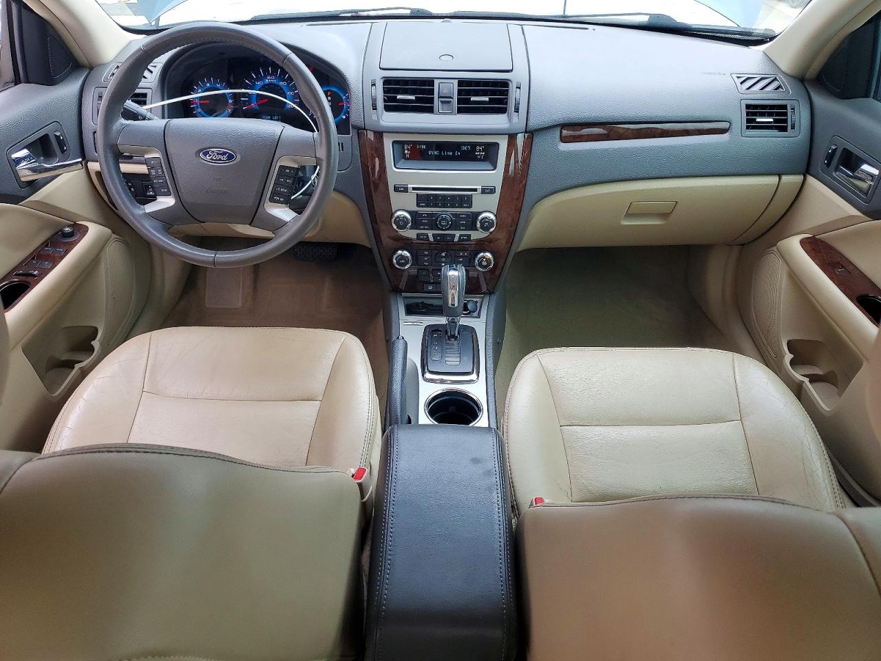 2011 FORD FUSION SEL photo 15