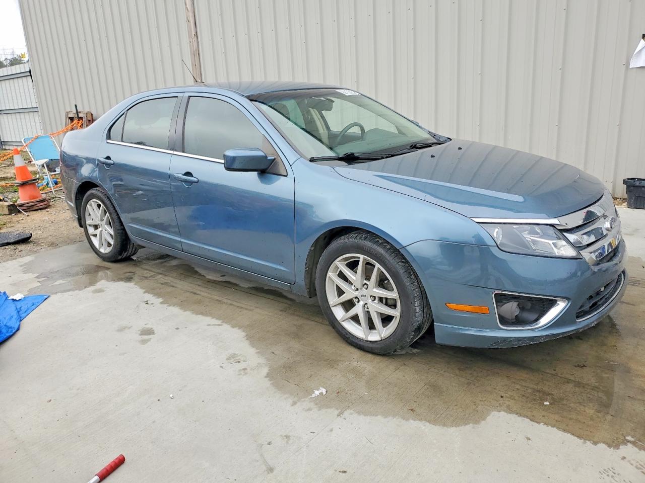 2011 FORD FUSION SEL photo 7