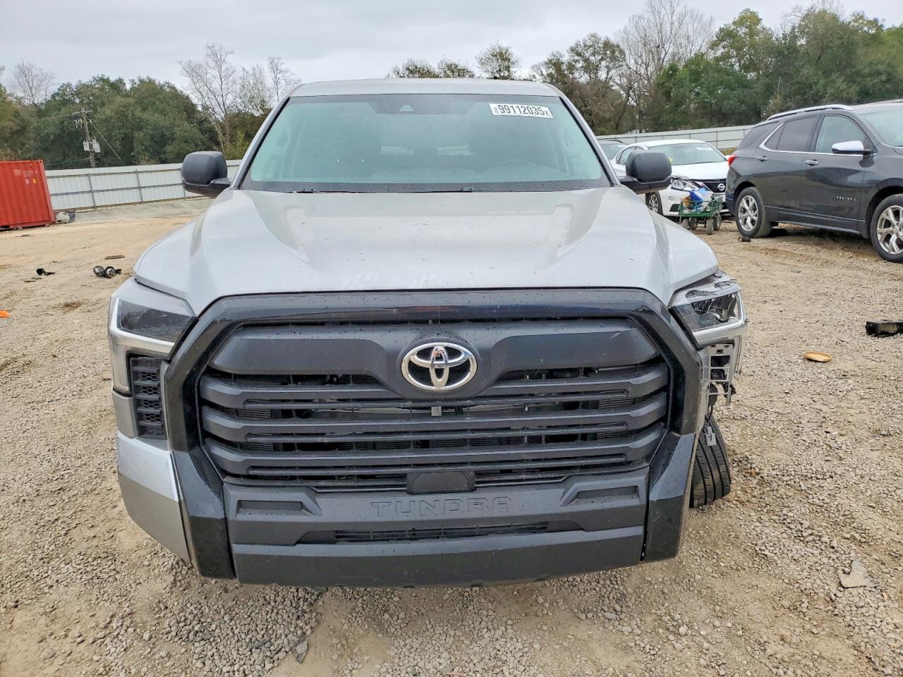 2024 TOYOTA TUNDRA CREWMAX SR photo 5