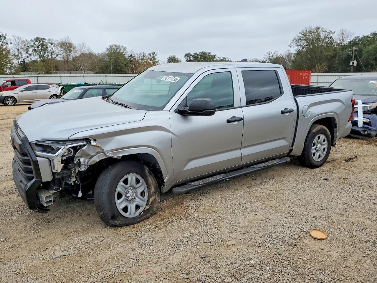 2024 TOYOTA TUNDRA