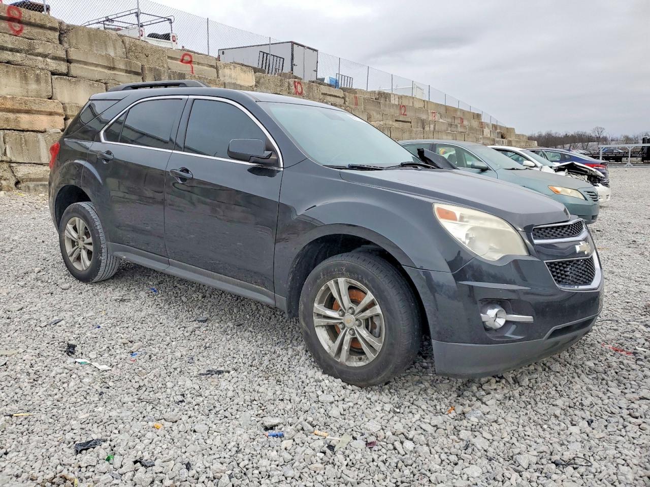 2013 CHEVROLET EQUINOX LT photo 7