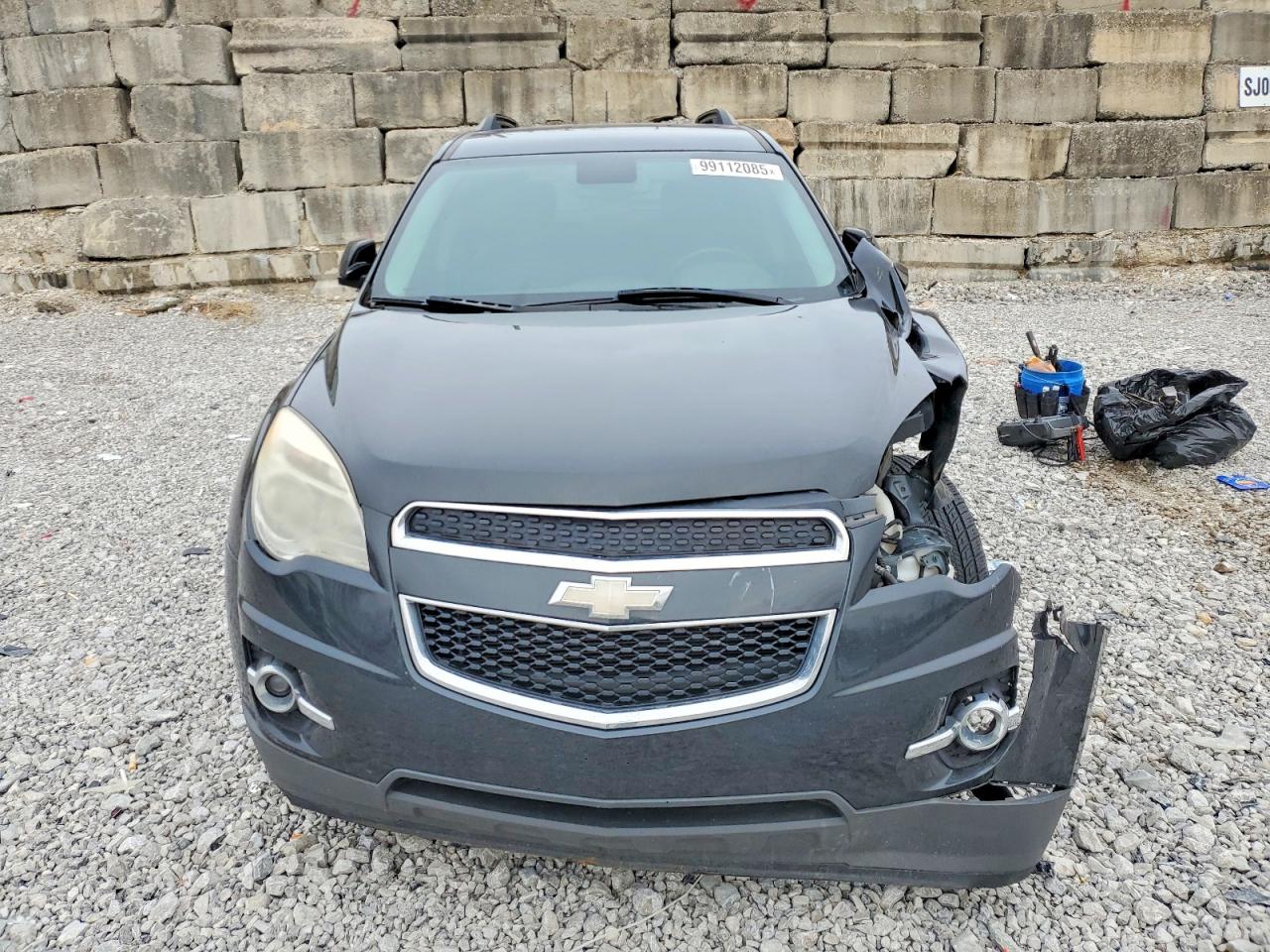 2013 CHEVROLET EQUINOX LT photo 9