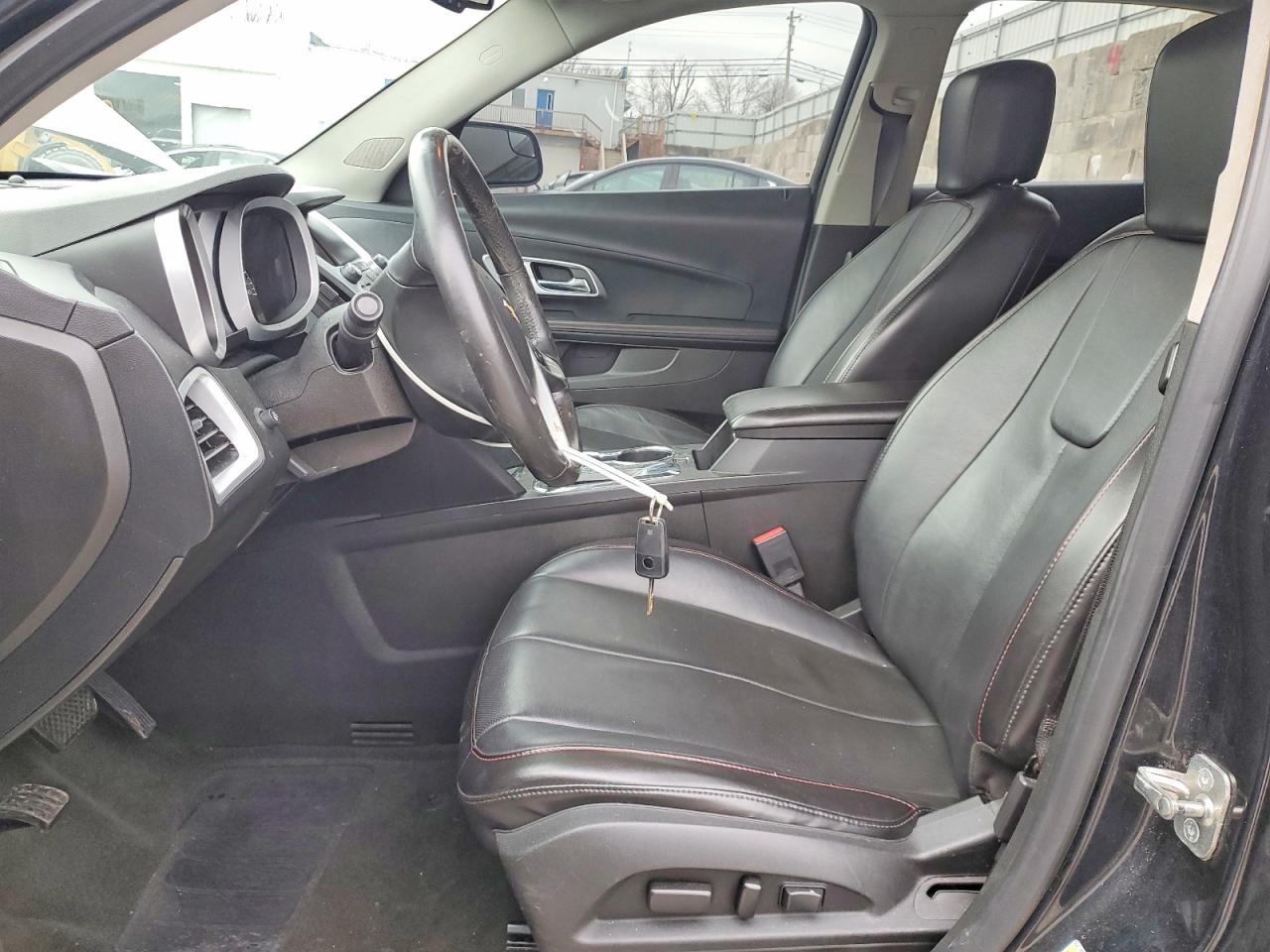 2013 CHEVROLET EQUINOX LT photo 13