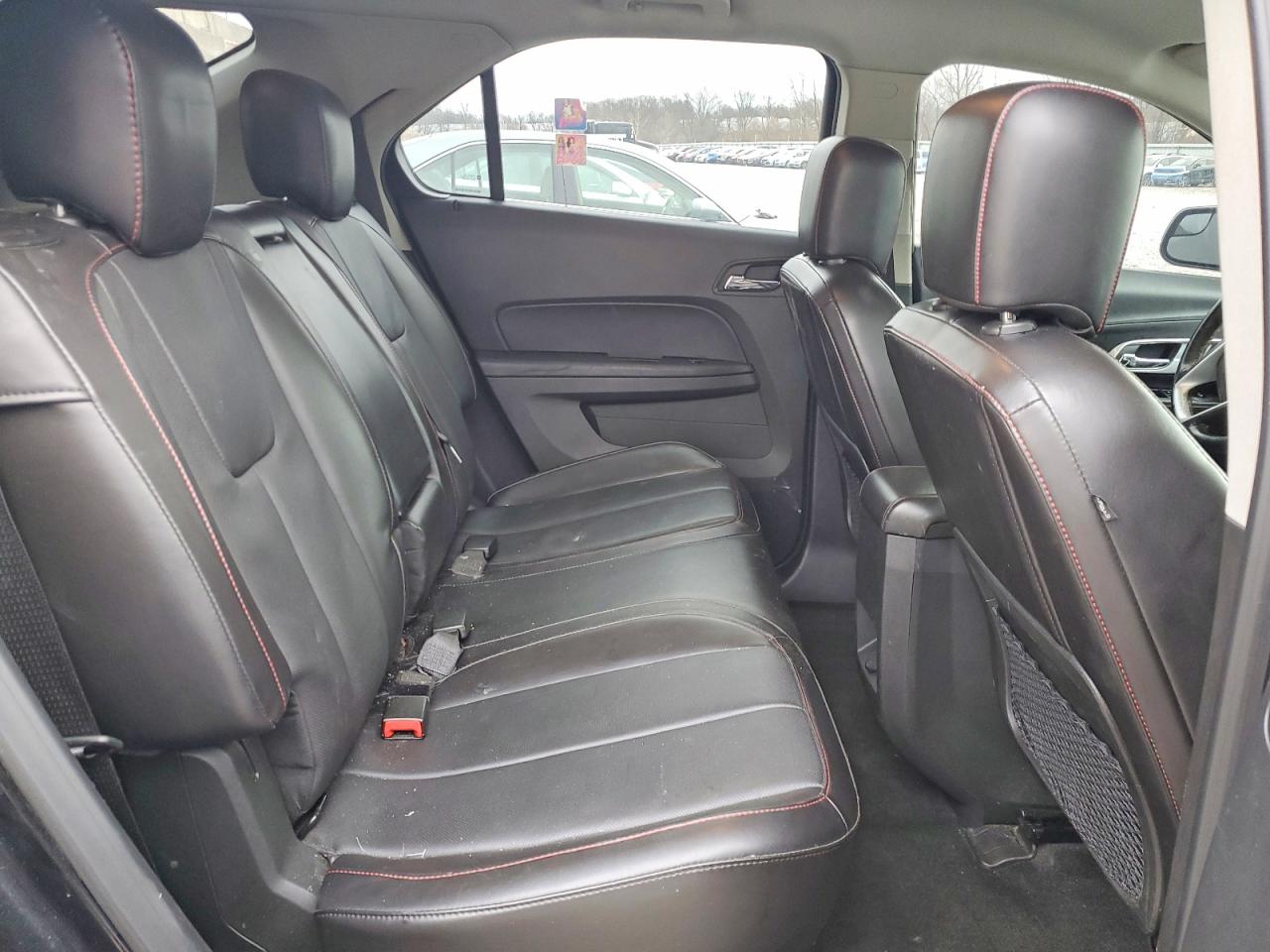 2013 CHEVROLET EQUINOX LT photo 21