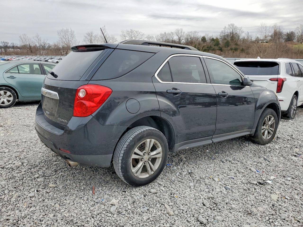 2013 CHEVROLET EQUINOX LT photo 5