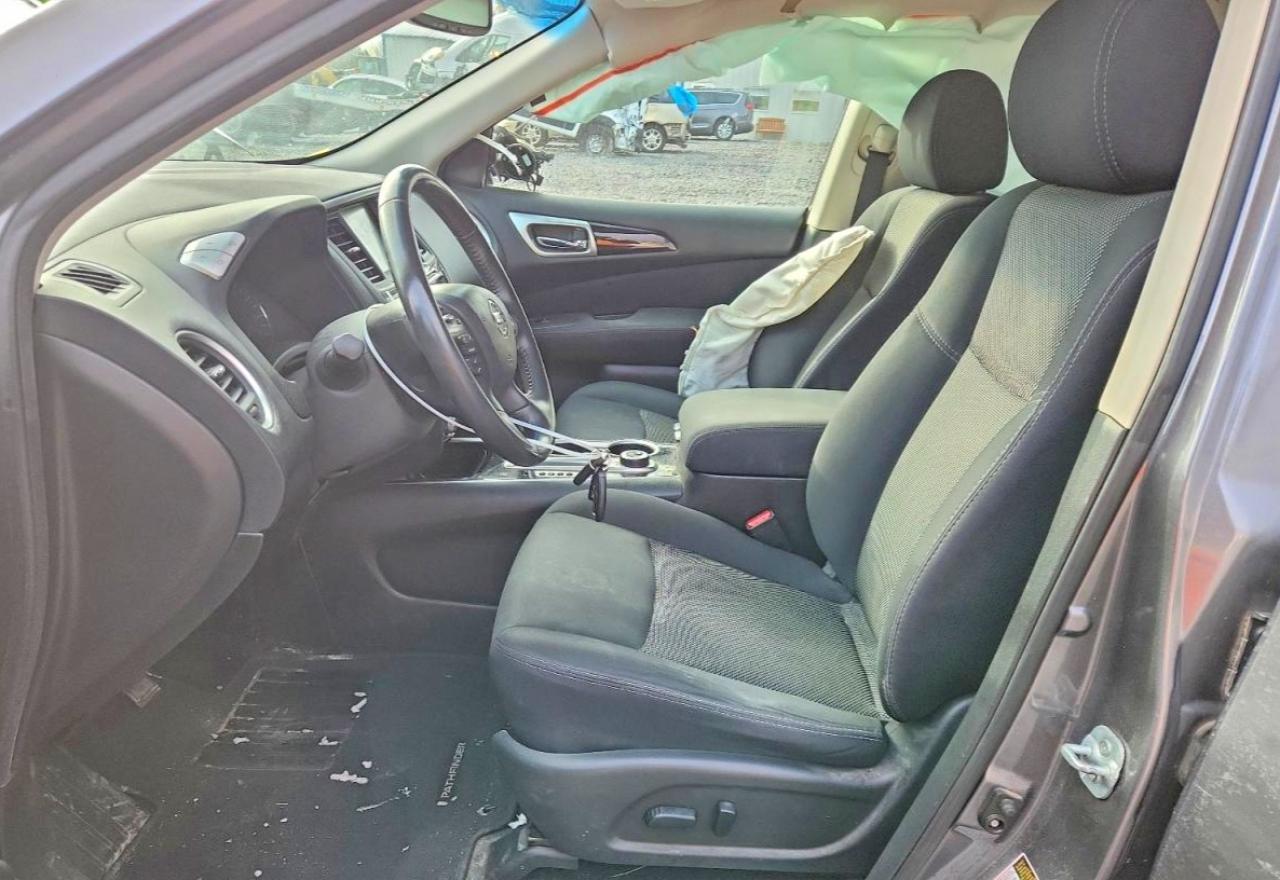 2017 NISSAN PATHFINDER S photo 19